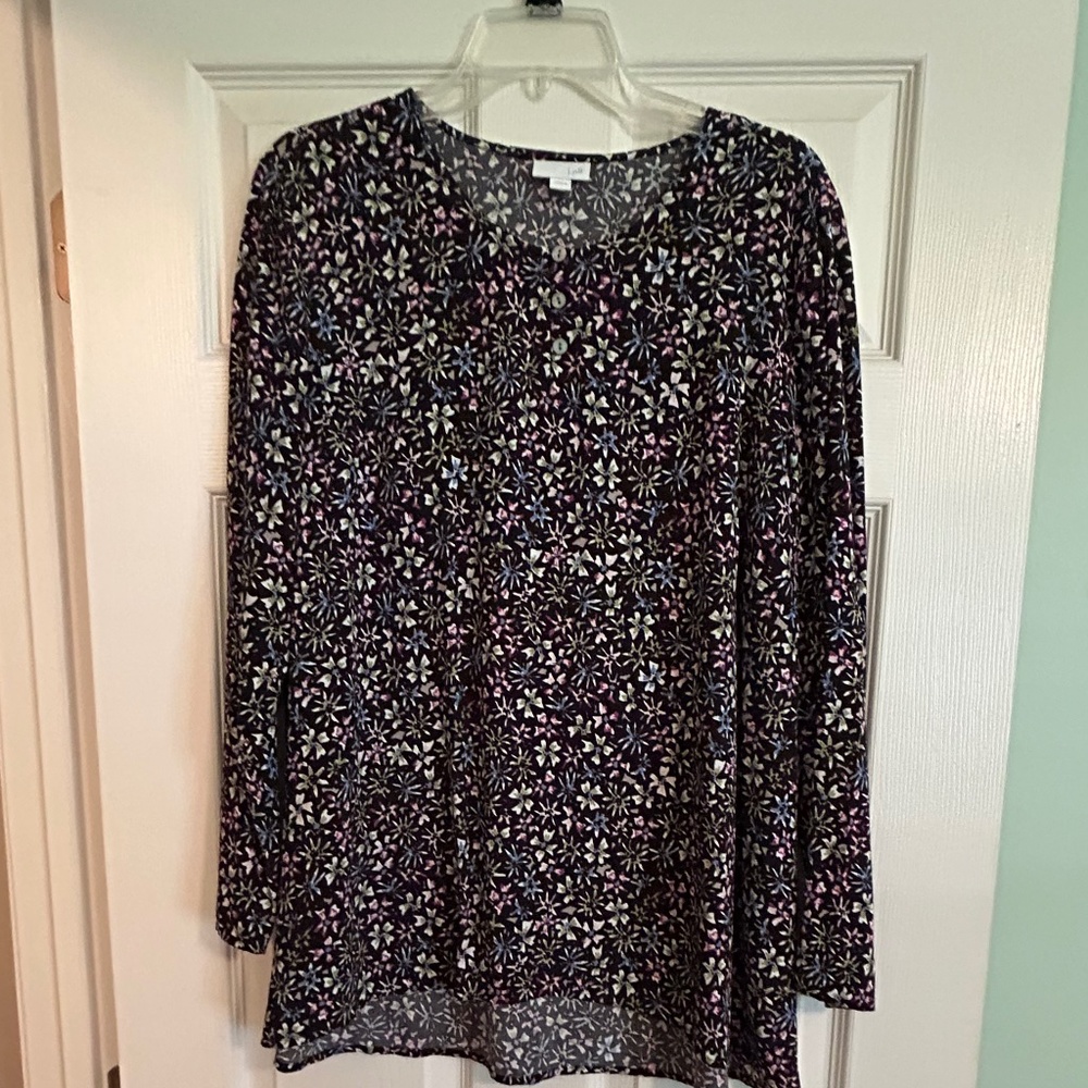 Long Sleeve blouse